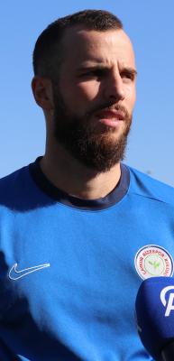 Fenerbahçe maçı öncesi Rize'nin forveti: 'Daha fazla gol atabilirim'