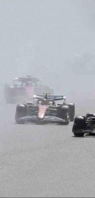 Formula 1'de iki pilota 'Las Vegas' şoku