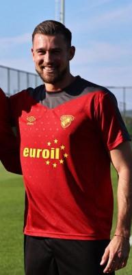 Göztepe'nin iki istikrar abidesi: Lis ve Heliton