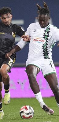 Maçta 6 gol var kazanan yok: Son dakikalar nefes kesti