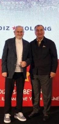 Mutlu Et Mutlu Ol Günü çalışanlarla kutlandı