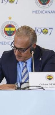 Fenerbahçe'den yeni forma önü sponsorluk anlaşması!