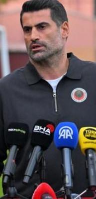 'Oyunlarını tahmin ediyorum' diyen Volkan Demirel 'Planımız hazır' diyerek konuştu