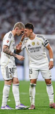 Real Madrid'in genç yıldızından Yamal itirafı