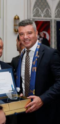 Sadettin Saran: Bundan eminim!