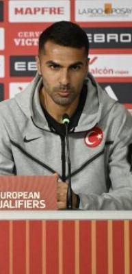 Zeki Çelik'ten İspanya maçı öncesi açıklama