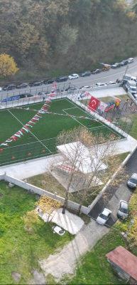 5 farklı mekan yer alıyor: 20 milyon liraya inşa edildi