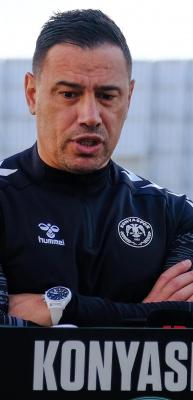 Çağdaş Atan'dan rakip takım hocasına övgü: 'En saygı duyduğum isim'