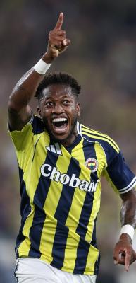 Fenerbahçe'de Fred, derbi ile 'dalya' diyecek