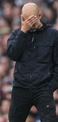 Guardiola özür diledi: 'Mükemmel bir insan değilim'