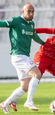 Iğdır FK, Başkent'te 3 puanı Koita ile kaptı