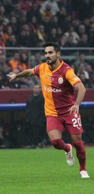 İlkay Gündoğan: İnşallah bize yardım eder!