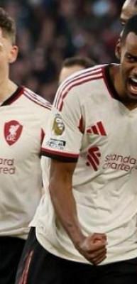 Liverpool galibiyeti hatırladı! 145 milyon euroluk golcü sonunda uyandı