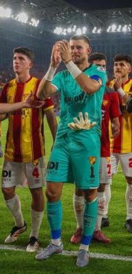 Süper Lig'in en az gol yiyen takımı Göztepe