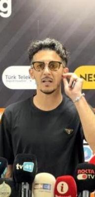 Tayfur Bingöl 'Sözümü tutacağım' diyerek atacağı gol sayısını söyledi!