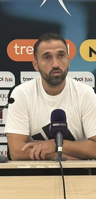 1. Lig ekibinin hocası 3-3 sonrası isyan etti: Biz de sahipsiz kaldık!