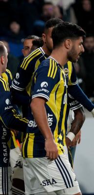  Fenerbahçe, ligde 6. kez berabere kaldı