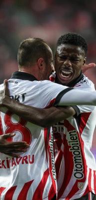 Galatasaray'la karşılaşacak Samsunspor, 14 maçtır yenilmiyor