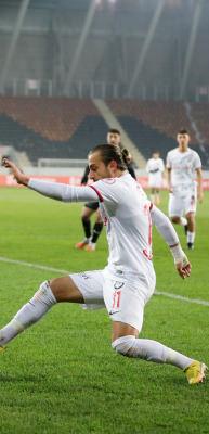 Kupada çılgın maç! İlk yarıda 5 gol birden