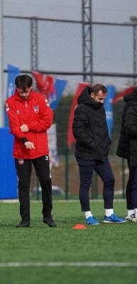 Kimsenin bilmediği başarı! Geleceğin teknik direktörleri burada yetişiyor