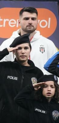 Şehitlerimizin emanetleri için anlamlı hareket!