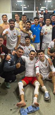 10 oyuncusu bahisten ceza almıştı! 3. Lig ekibi zirveye koşuyor