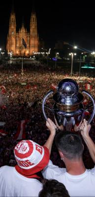 Arjantin'de Jose Sosa ve Fernando Muslera bir haftada iki kupa kazandı