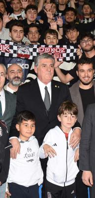 Beşiktaş ile Dokuz Eyl&uuml;l &Uuml;niversitesi arasında 'pilot takım' protokol&uuml;