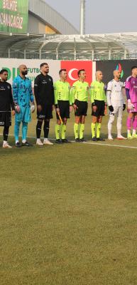 37'lik kaptan takımını ipten aldı: Kupa'da nefes kesen m&uuml;cadele