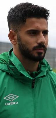 Amedspor'un sol beki 2. Lig ekibine imza attı