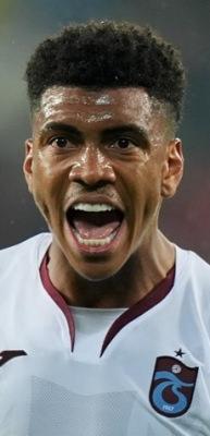 Augusto: '&Ccedil;ocukken oyunların kariyer modunda Trabzonspor&rsquo;u se&ccedil;iyordum'