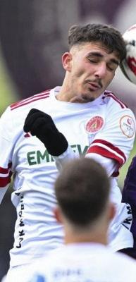 4 goll&uuml; ma&ccedil;ta Ke&ccedil;i&ouml;reng&uuml;c&uuml;, &Uuml;mraniyespor'u ateşe attı