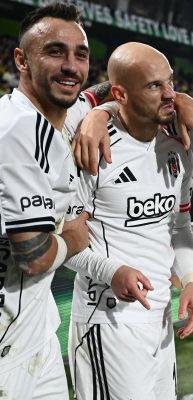 Beşiktaş&rsquo;ın Kadık&ouml;y&rsquo;de bileği b&uuml;k&uuml;lm&uuml;yor