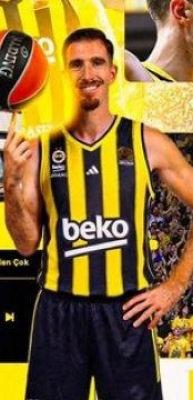 Nando de Colo yeniden Fenerbah&ccedil;e'de!