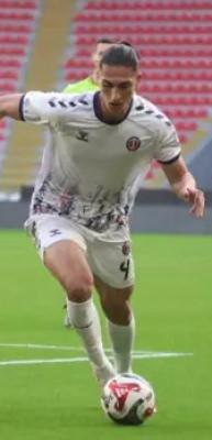 10 goll&uuml; ma&ccedil; sonrası 3. Lig ekibini sarsan sakatlık