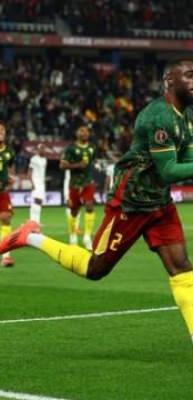 Afrika Kupası'nda 2 takım daha adını &ccedil;eyrek finale yazdırdı