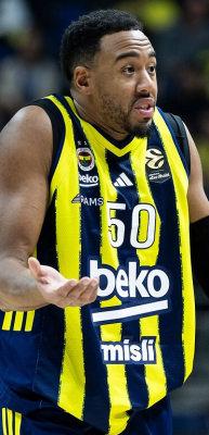 Fenerbah&ccedil;e Beko'nun yıldızı sakatlandı