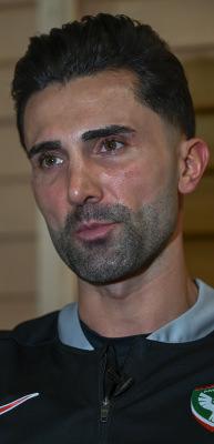 Hasan Ali Kaldırım: 'Amed S&uuml;per Lig'i hak ediyor'