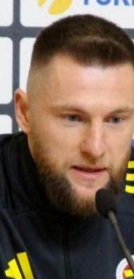 Milan Skriniar: Finalde olmak istiyoruz