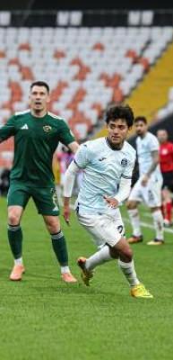 S&uuml;per Lig'e y&uuml;kselme yarışı alev aldı! Deplasmanda 5-0 kazandılar