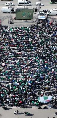 TFF 2. Lig'de 40 bin taraftarın &ouml;n&uuml;nde oynuyorlar: 'S&uuml;per Lig'e d&ouml;neceğiz'