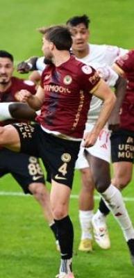 Gen&ccedil;lerbirliği Antalya'yı son dakikalarda yıktı