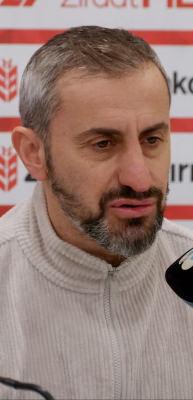 S&uuml;per Lig ekibini deviren 1. Lig takımının hocasından a&ccedil;ıklama