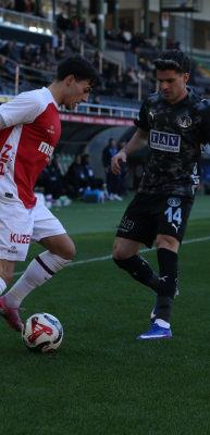 Ziraat T&uuml;rkiye Kupası'nda g&uuml;n&uuml;n a&ccedil;ılışı tam 4 golle yapıldı