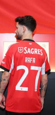 Benfica'ya transfer olan Rafa Silva: 'Evime d&ouml;nmek istiyordum'