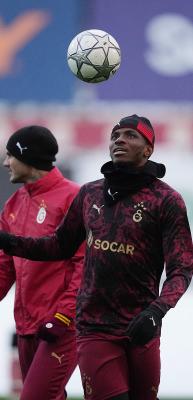 Galatasaray'da Victor Osimhen gelişmesi