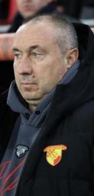 Stoilov galibiyet sonrası &uuml;z&uuml;nt&uuml;s&uuml;n&uuml; a&ccedil;ıkladı!