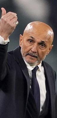 Juventus'un teknik direkt&ouml;r&uuml; Spaletti elemelerde Galatasaray'ı istiyor