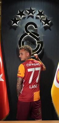 Noa Lang imzayı atar atmaz 'Bundan eminim' diyerek iddialı konuştu