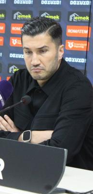 Nuri Şahin net konuştu: Ben o işleri ge&ccedil;tim artık!